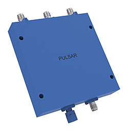 PULSAR正交IF混頻器