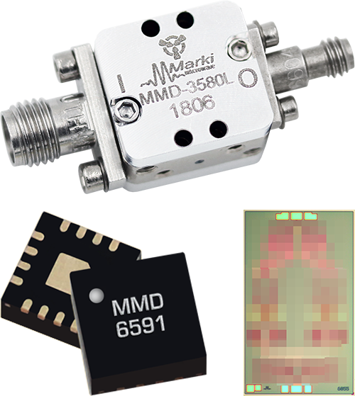 Marki射頻/微波倍增器 Marki射頻/微波倍增器