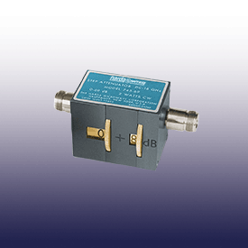 MITEQ步進衰減器SMA 母頭 