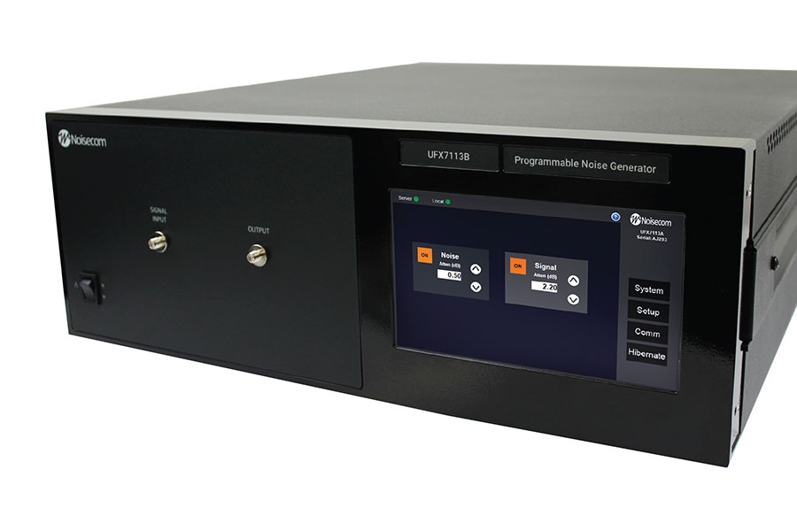 ?UFX7111B可編程噪聲發生器Noisecom
